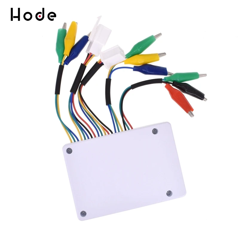 24V/36V/48V/60V/72V Electro Car E-bike Scooter Brushless Motor Controller Tester