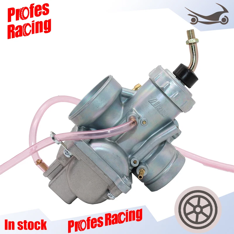 VM24 Carburador Motorcycle 28mm Mikuni Carburetor For Yamaha Dirt Bike DT125 DT 125 Suzuki TZR125 RM65 RM80 RM85 DT175 RX125