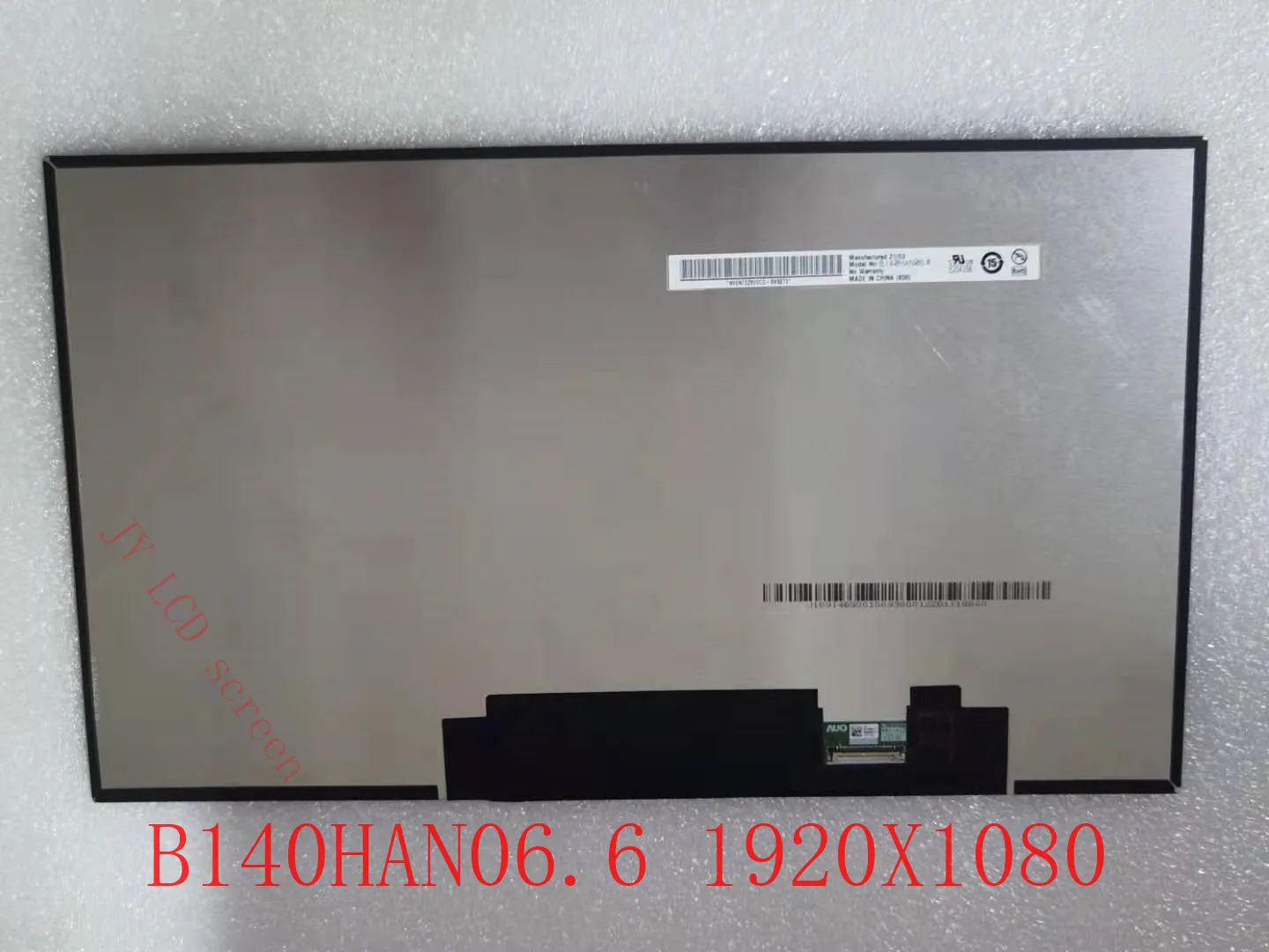 14.0 inch B140HAN06.6  FHD 1920X1080 laptop computer LCD screen