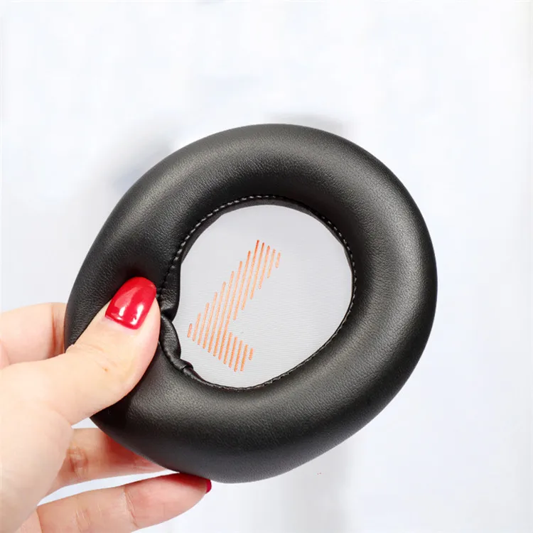 やわらかいフォームイヤーパッド,クッションカバー,Jbl q100 q600 q 800,高品質