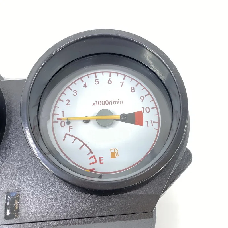 Motorcycle Speedometer for Haojue Suzuki Qinqi Lifan Haojin EN125-2/2A/2E HJ125-7 GN125 Tachometer Speedo Meter Clock Instrument