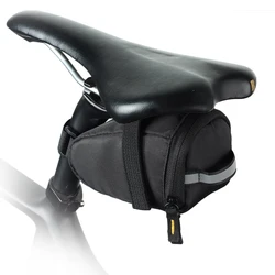 Bike Bags Waterproof Bicycle Saddle Bags Cycl Tail Seat Rear Bag Riding Large Capacity Storage Cycling Accessoris