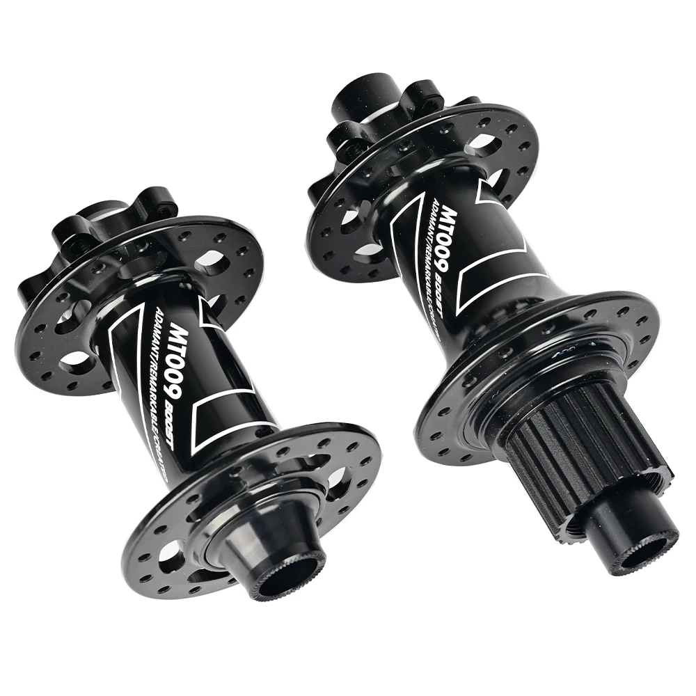 ARC MT009 Boost MTB Nabe 15x110 12x148 Mountainbike Scheibenbremsnabe 28/32H 6 Sperrklinken für Shimano MS HG SRAM XD 8-12 Gang – Detail 5