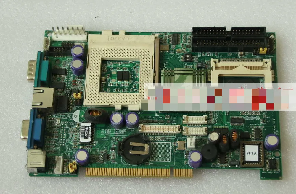 

Advantech PCI-6872 rev.A1 PCI-6872F материнская плата PCI-6872F промышленное контрольное оборудование материнская плата