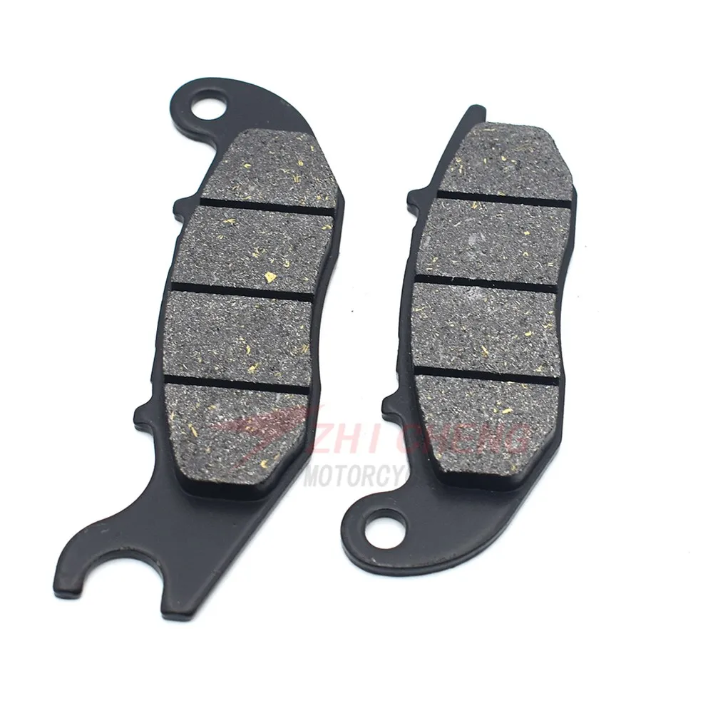 Motorcycle Front Brake Pads For Honda PCX 125 PCX125 2018 2019 For PIAGGIO Liberty i-get 50 125 150 2015-18 Medley 125 150 16-18