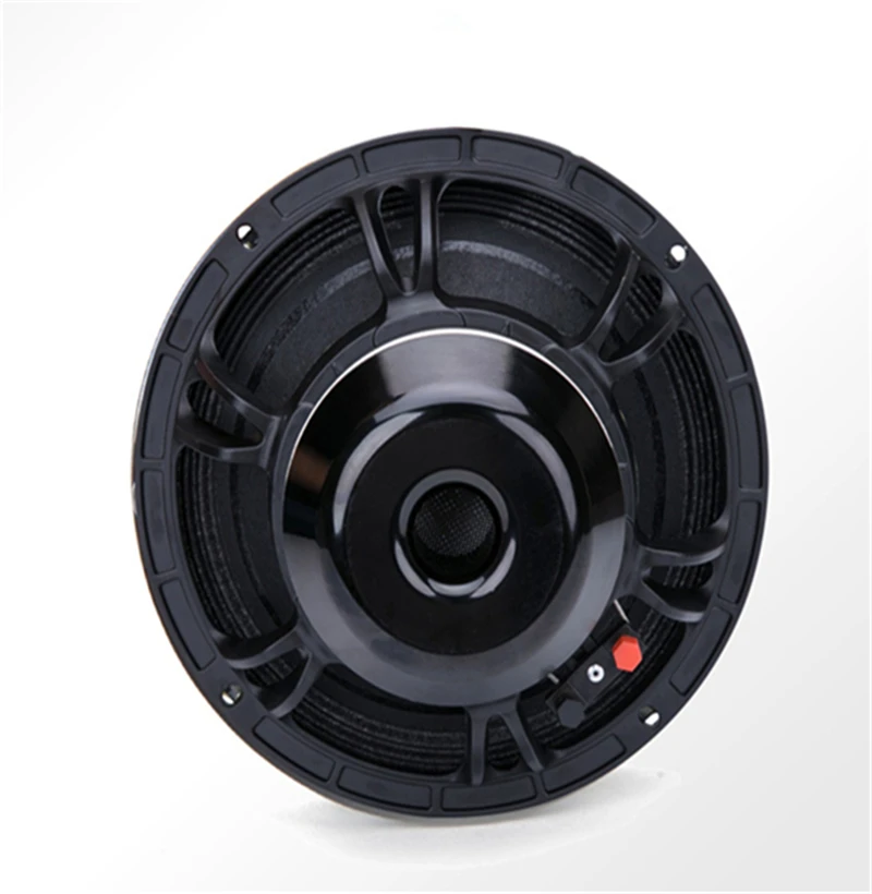 PA-017 Профессиональный аудио 12-дюймовый средний низкочастотный динамик 50 мм NdFeB 131 Магнит 8 Ом 350 Вт 99 дБ