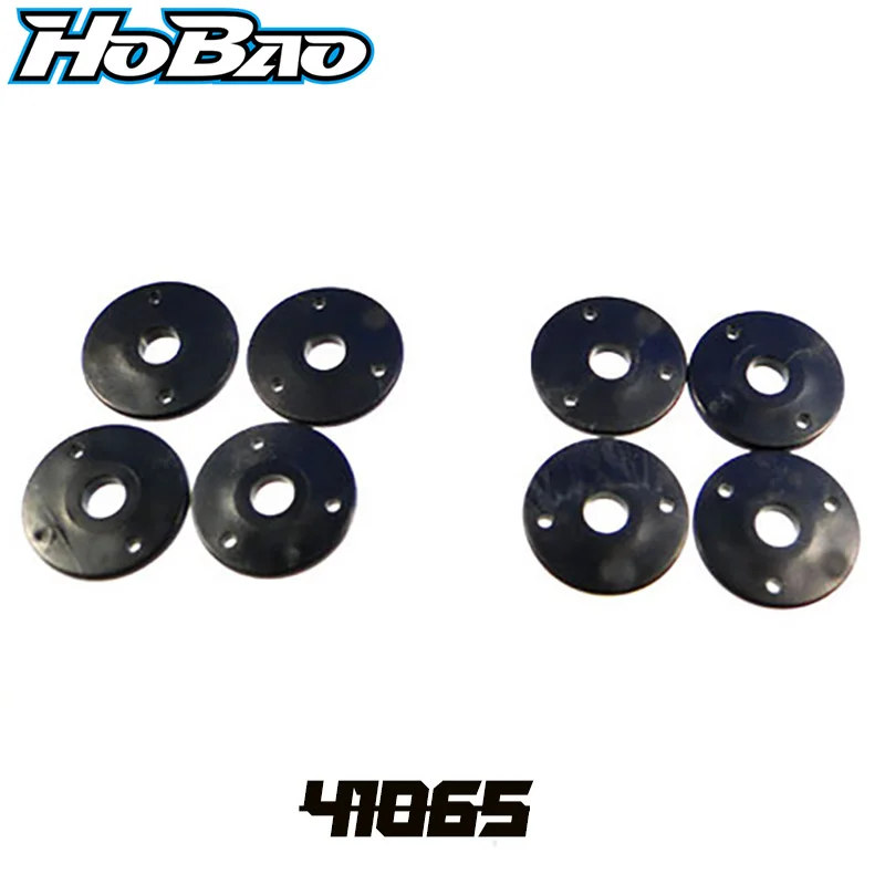 

Original OFNA/HOBAO RACING 41065 SHOCK PISTON 1.2&1.3 For HYPER 1/10 H4E Competition Touring Car