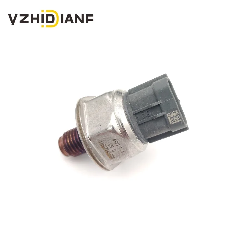 Fuel Pressure Sensor Original Common Rail 45PP3-1 1465A034A 8C1Q9D280AA For Nissan- Navara- D40 Pathfinder 2.5 Diesel