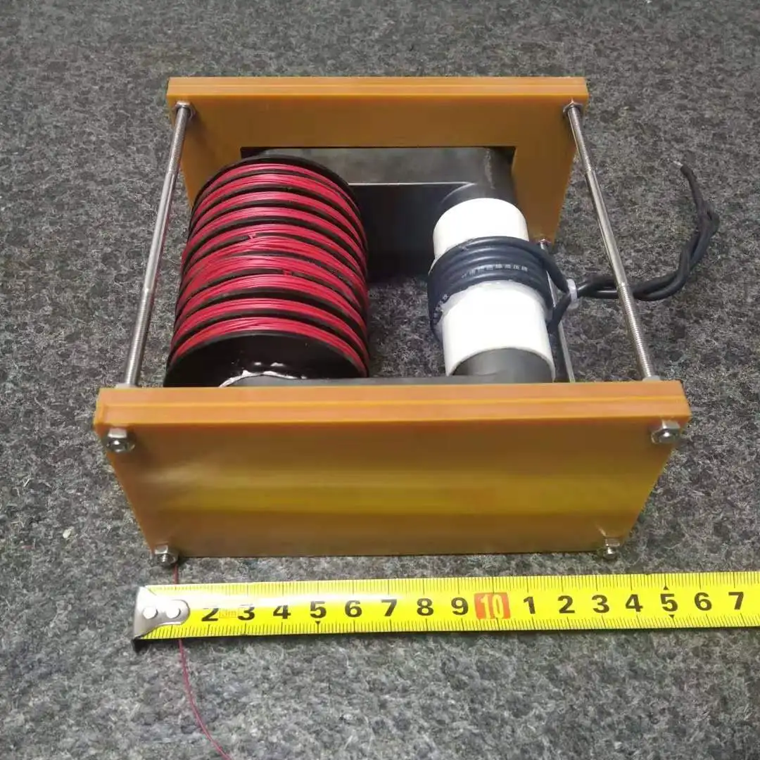 Customized 3000W ultra-high Power Inverter High-frequency High-voltage Transformer Dry-type Oil-immersed UY30 Core