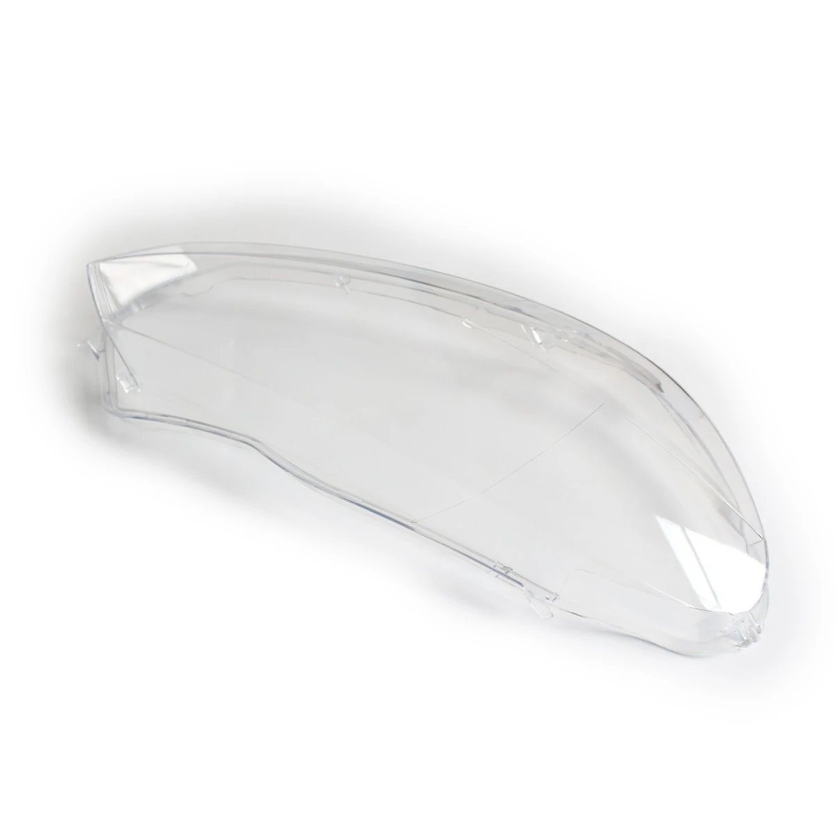 1 Pcs Car Front Headlight Lens Cover For VW Golf MK6 VI 6  2009-2013 Auto Lampshade Covers Housing Transparent