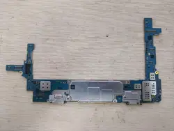 Motherboard desbloqueado para Samsung Tablet, Android OS Logic Board, bom trabalho, EU Version Plate, 3 8.0, T311, T310, T315