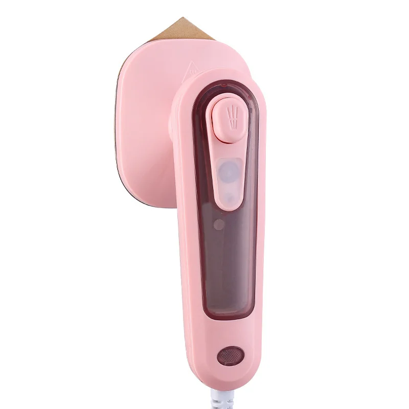 Besi Uap Mikro Profesional 80Ml Setrika Kering dan Basah Besi Penekan Bergaya Listrik Kecil Mini Ringan untuk Perjalanan YT05