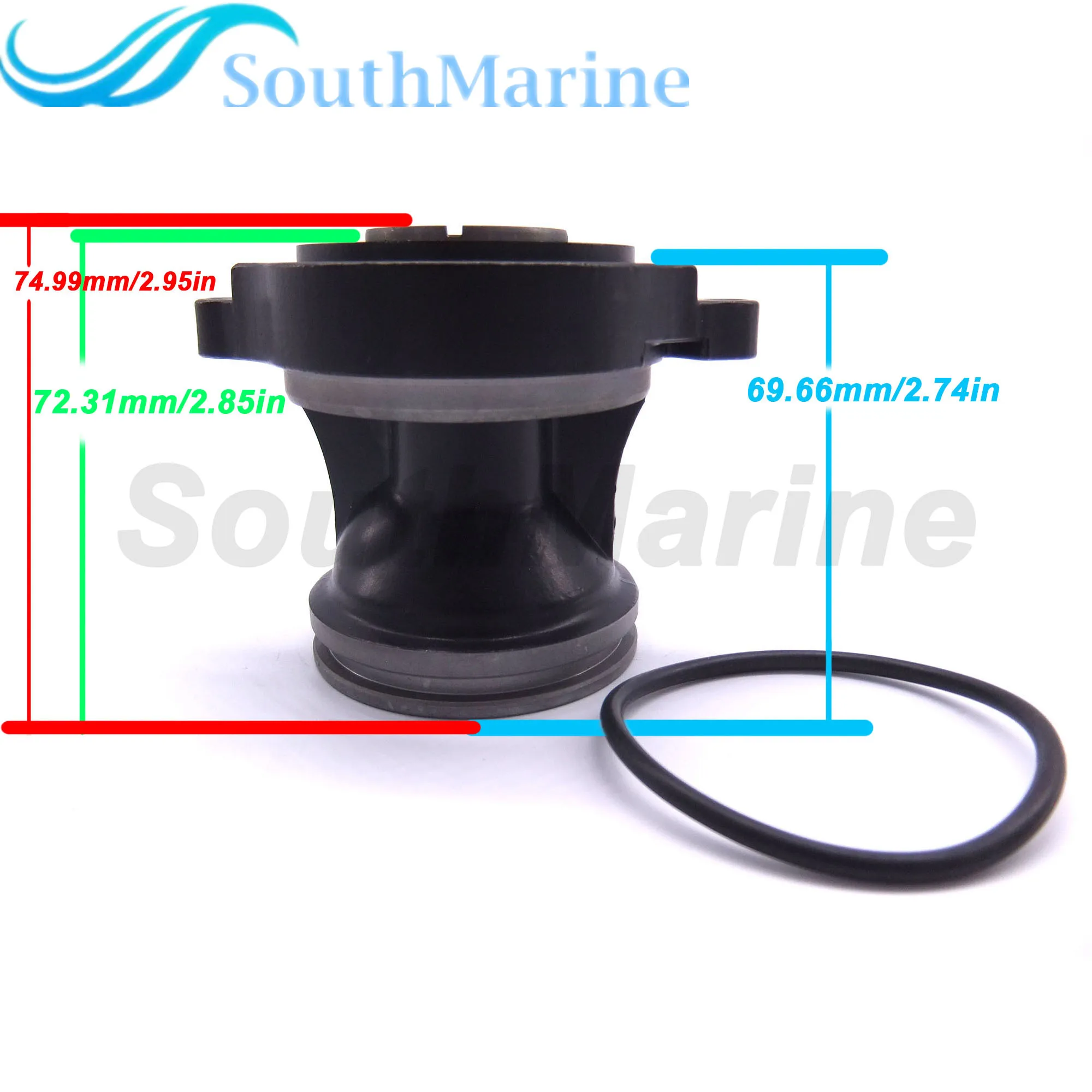 56120-99J40-0EP 56120-99J41-0EP Housing Drive Cap with Bearing for Suzuki Outboard 8HP-20HP 2/4 stroke