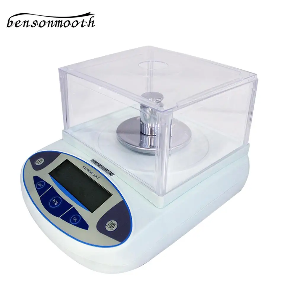 100g-500g/0.001g Lab Analytical Digital Balance Scale for Fast Shipping