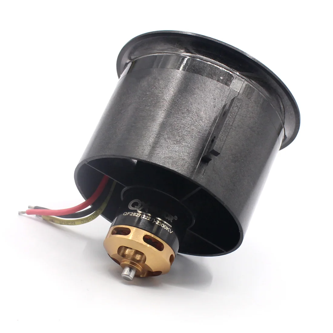 

70mm Ducted fan 6 EDF QF2827 Motor 2300KV/ 3500KV /3800kV Brushless Motor for RC Quadcopter Airplanes