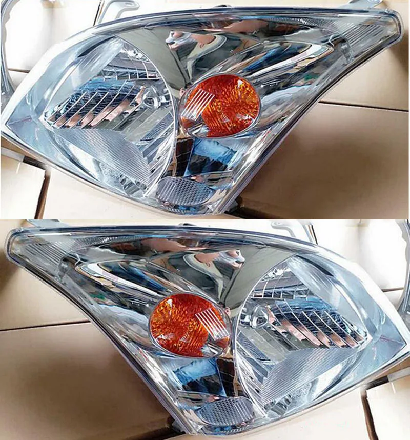 

Для Land Cruiser Prado LC120 2003-2009 2 шт./компл. высококачественные передние фары