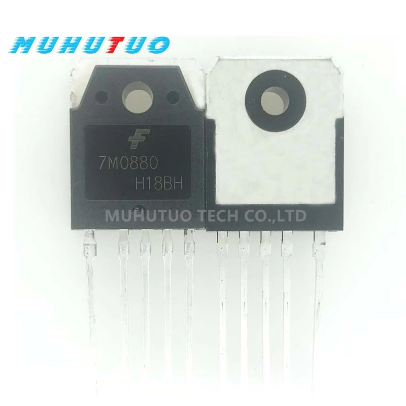 

1PCS FS7M0880YDTU FS7M0880 7M0880 TO-3P