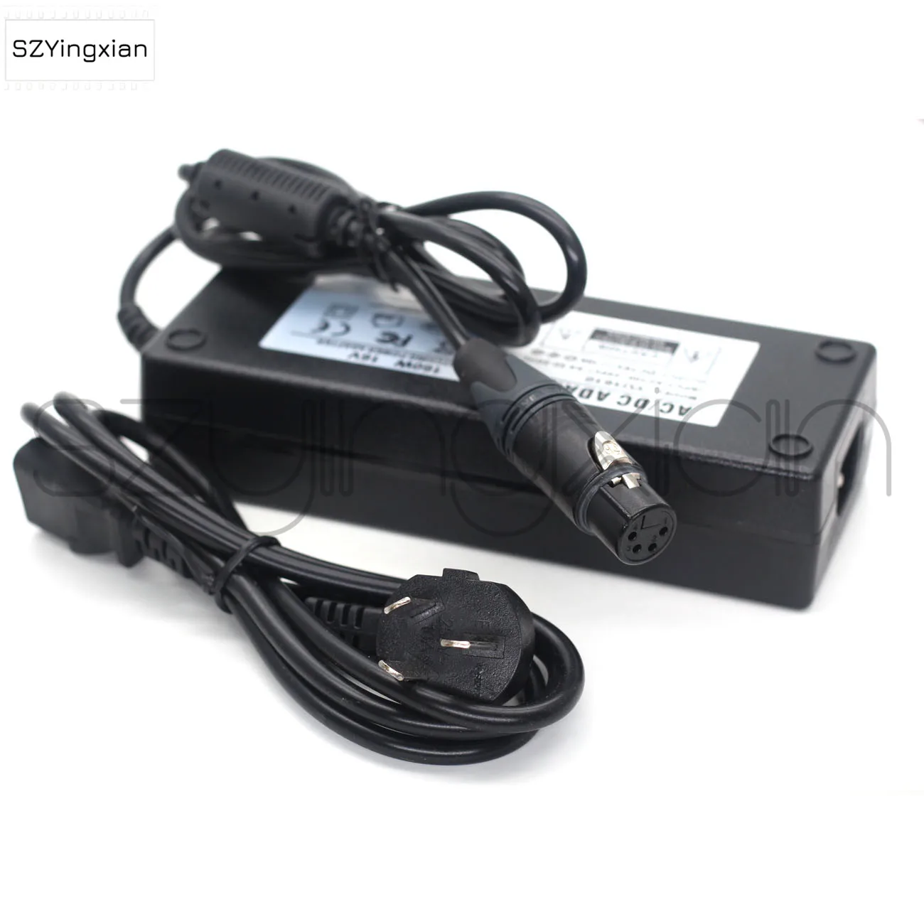 

220-110V To 16V Adapter To Canon Four-Pin Female Camera C500 F55 And F5 Power Cord