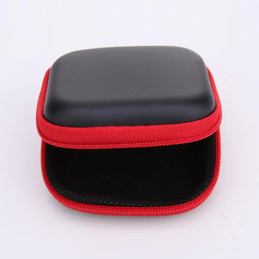 Universal EVA Headphone Hard Case Portable Storage Headset Cover Waterproof Earphones Box Carrying Case Accessories