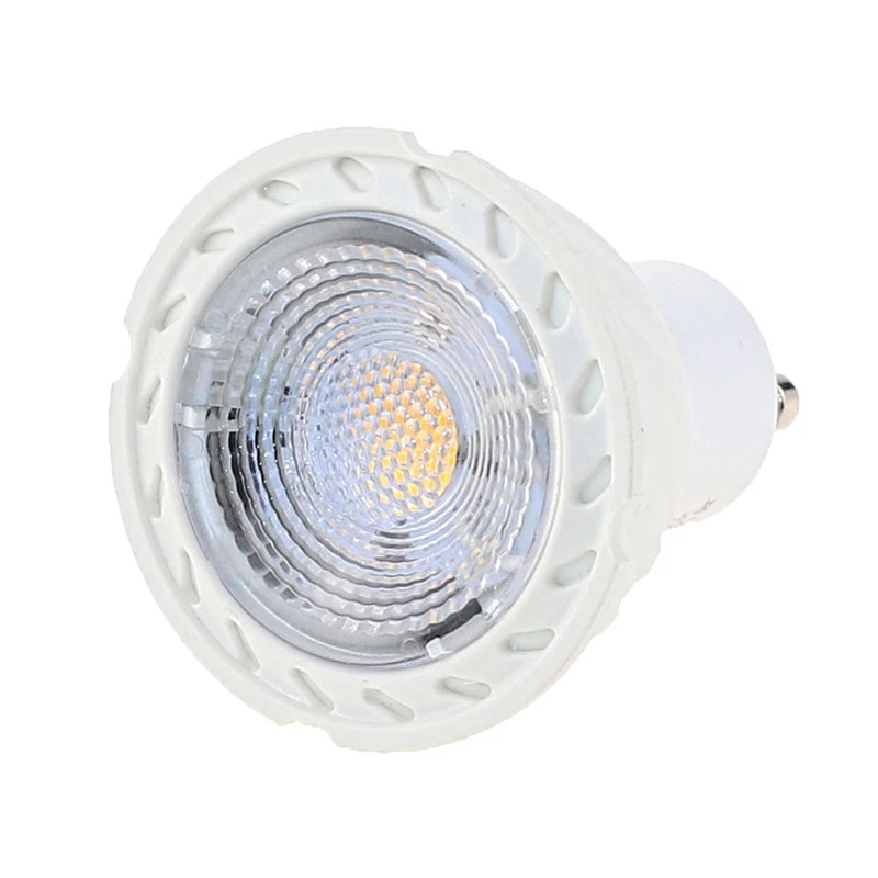 3W 5W 7W GU10 Led Condenser Cup 220V Bulb Warm White Light Source