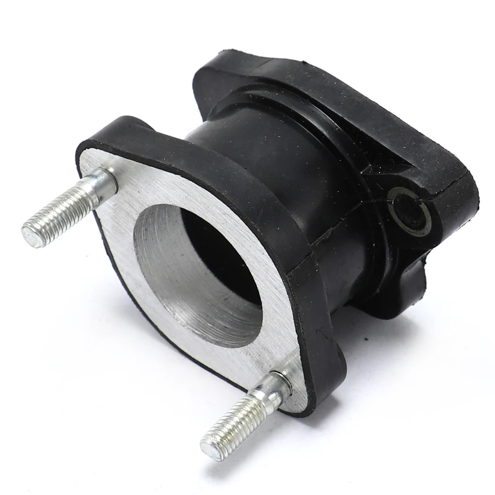 27MM Motorcycle intake pipe throat carburetor Manifold interface Adapter For CG125 200cc ATV Dirt-Bike Mini Bike Motorcycle gas