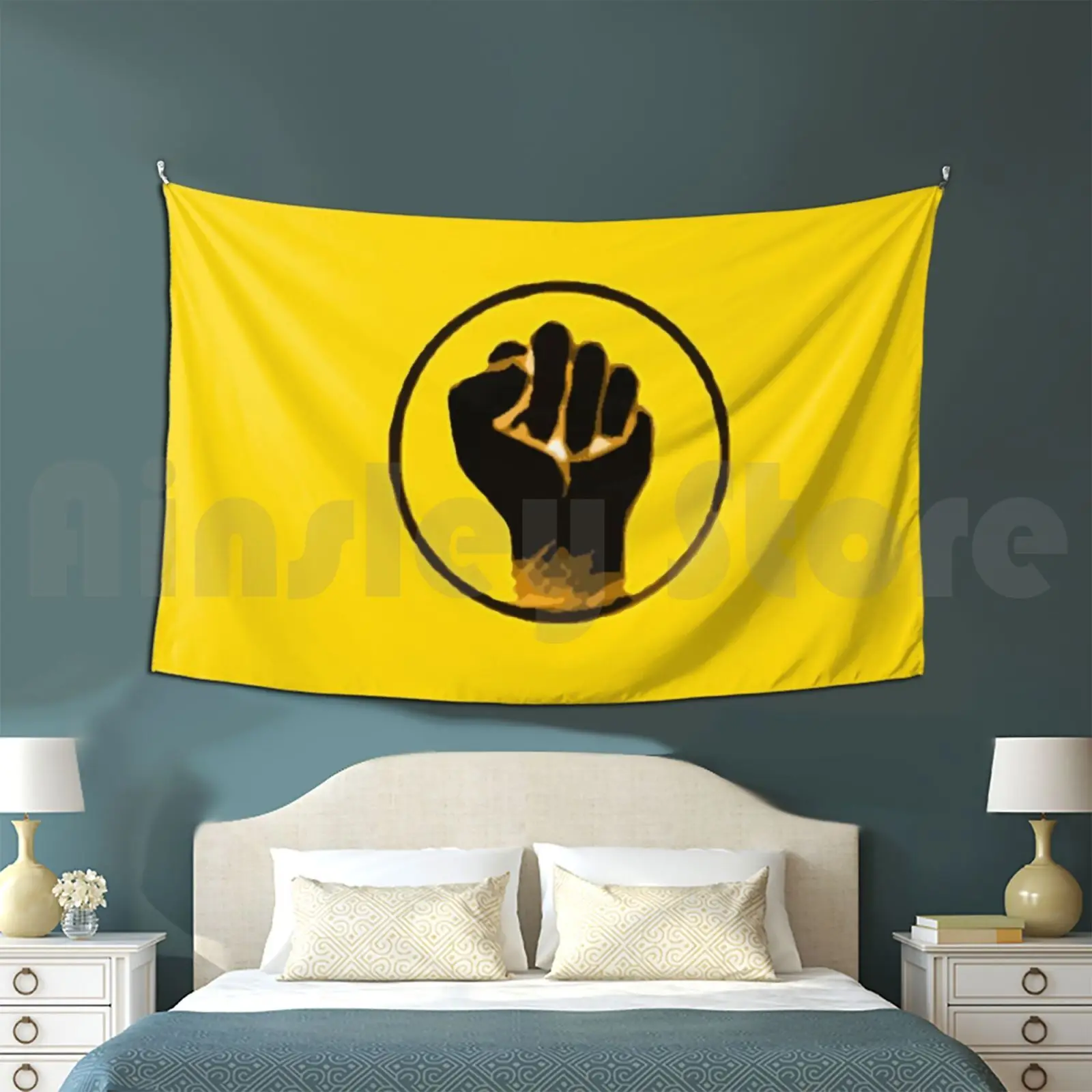 Awol Danger Force Miles Cosplay Superhero Tribute Tapestry Living Room Bedroom Danger Force Volt Cosplay Henry