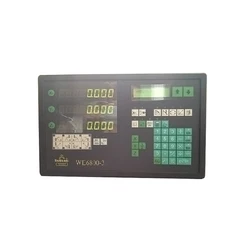 TTL Incremental We6800 High Precision Photoelectric Digital Linear Electronic Grating Encoder 23 Axis DRO Lathe Milling Machine