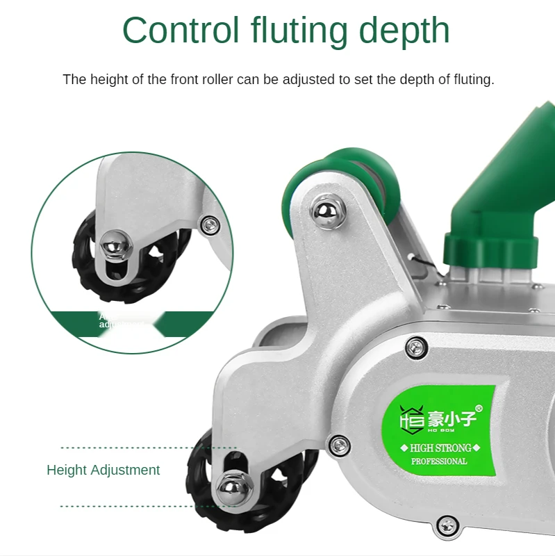 1PC 1100 Watt 35MM Industrial Wall Chaser Machine Wall Groove Cutting Machine/ Line Slot Machine Wall Chaser Machine 220V