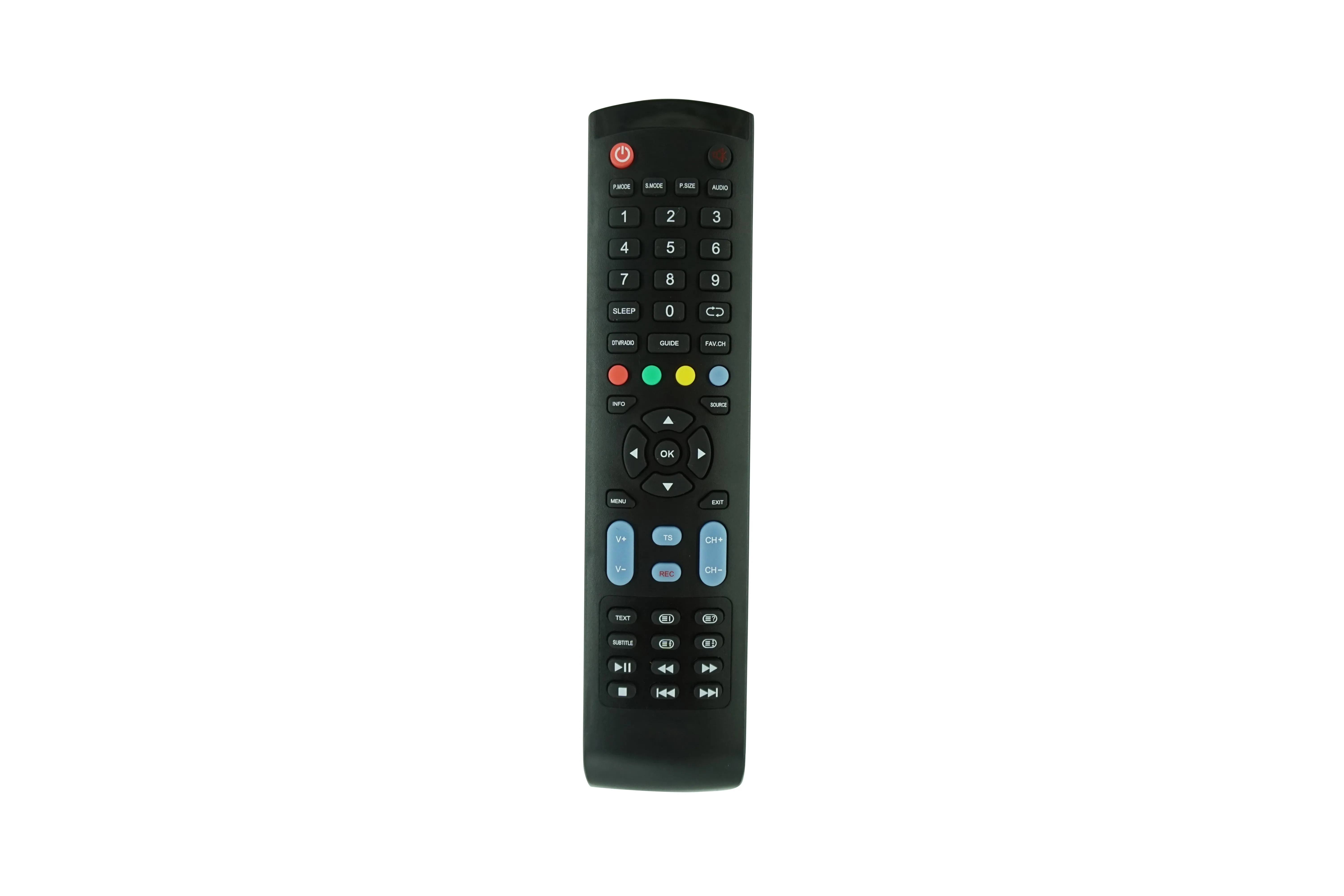 

Remote Control For DEXP KT-1744 KT1252-JTS F24B3100M H32B3100M &DNS M20AM8 M24AM2 M32DM8 M28AM8 M39DM8 M46DM8 M50DM8 LCD HDTV TV