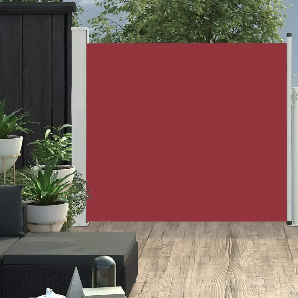 Toile d’intimité rétractable la solution idéale pour protéger votre terrasse en toute discrétion