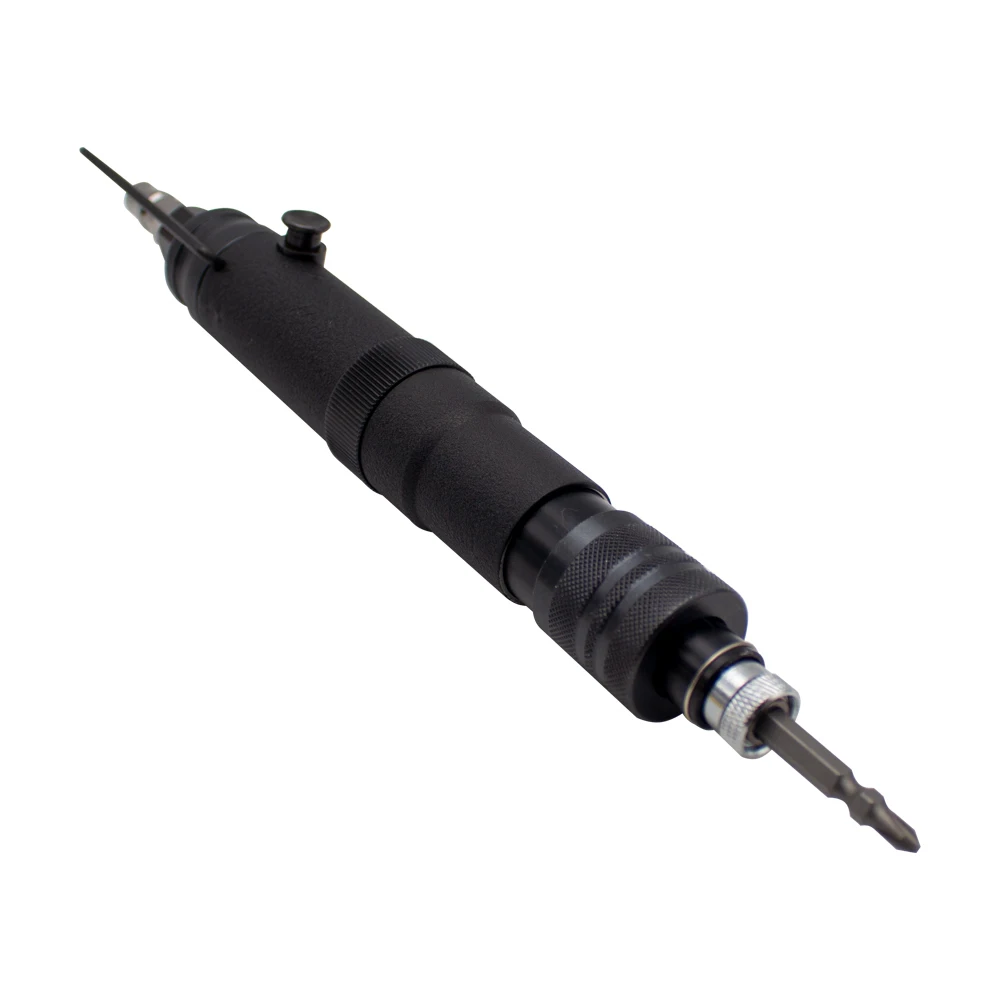 

Pneumatic Screwdriver Clutch Style Precision Torque Adjustment Air Screw Driver 1200RPM For 2-4MM Screw