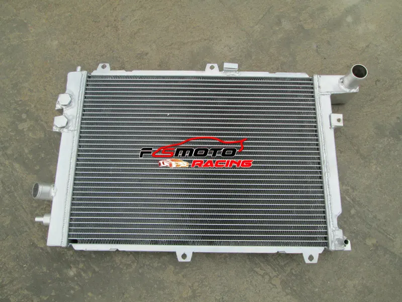 All Aluminum Radiator For Opel Vauxhall Calibra Turbo C20LET