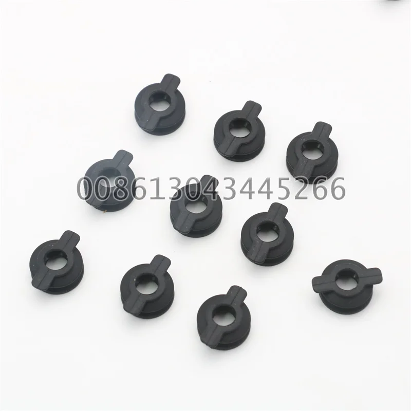 100 pieces / Lot Best Quality 42.016.073 GTO Rubber Sucker For Heidelberg Parts