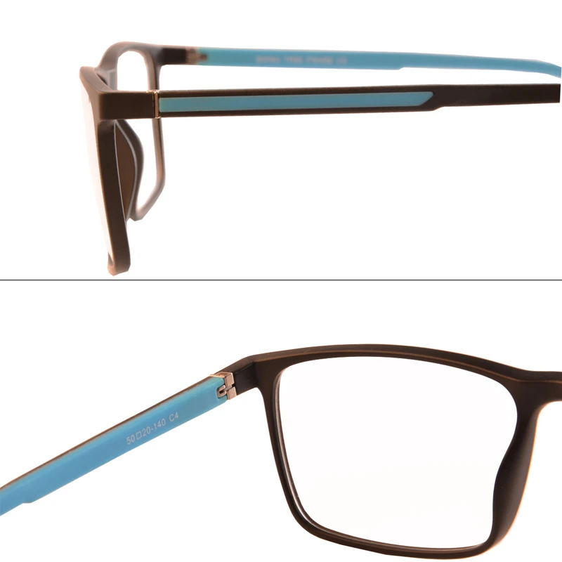 Progressive Multifocus Reading Glasses Men  Acetate TR90 Spring Hinge Multifocal Readers Computer Glasses see far & near CUSTOM