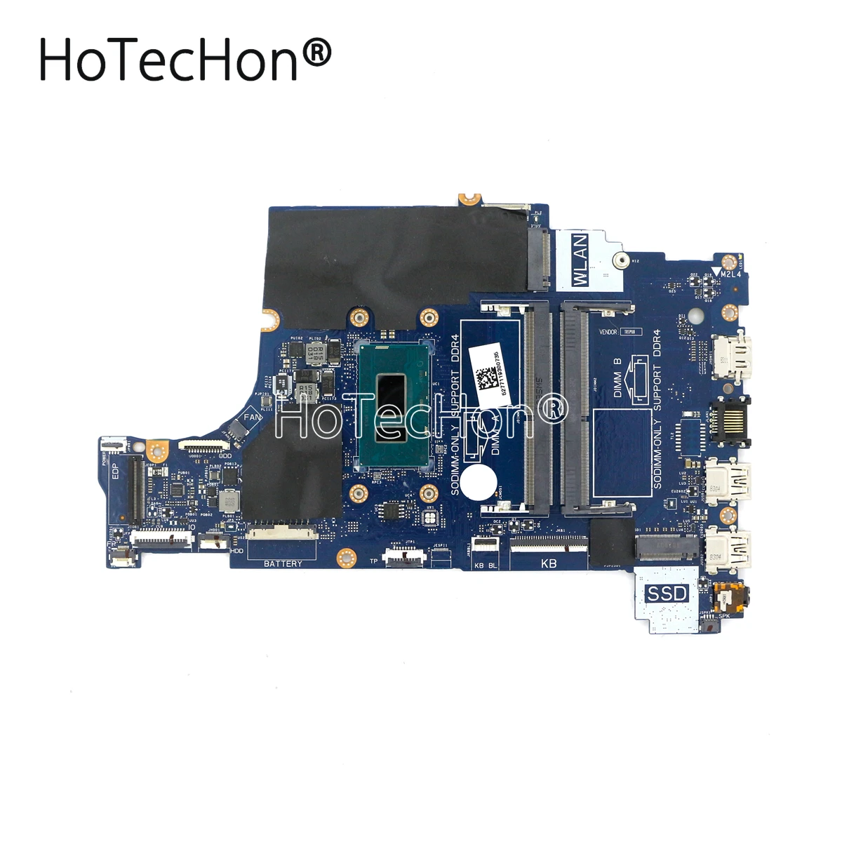 

NM2C6-UMA DDR4 Плата Материнская плата Основная плата CAL60 LA-F114P с процессором i5-8250U для ноутбуков Dell Inspiron 15 5570/17 5770