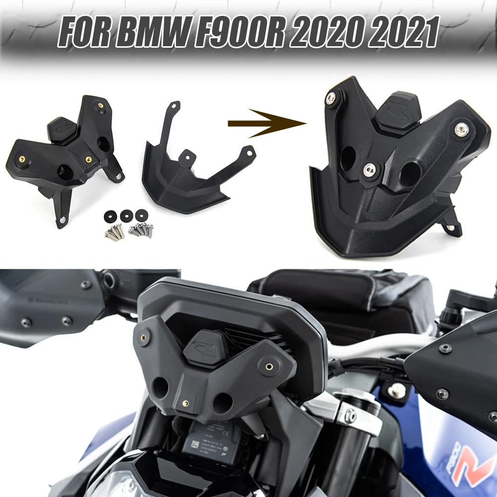 NEW Front Windshield Bracket Windscreen Airflow Wind Deflector For BMW F 900R F900 R F900R 2020