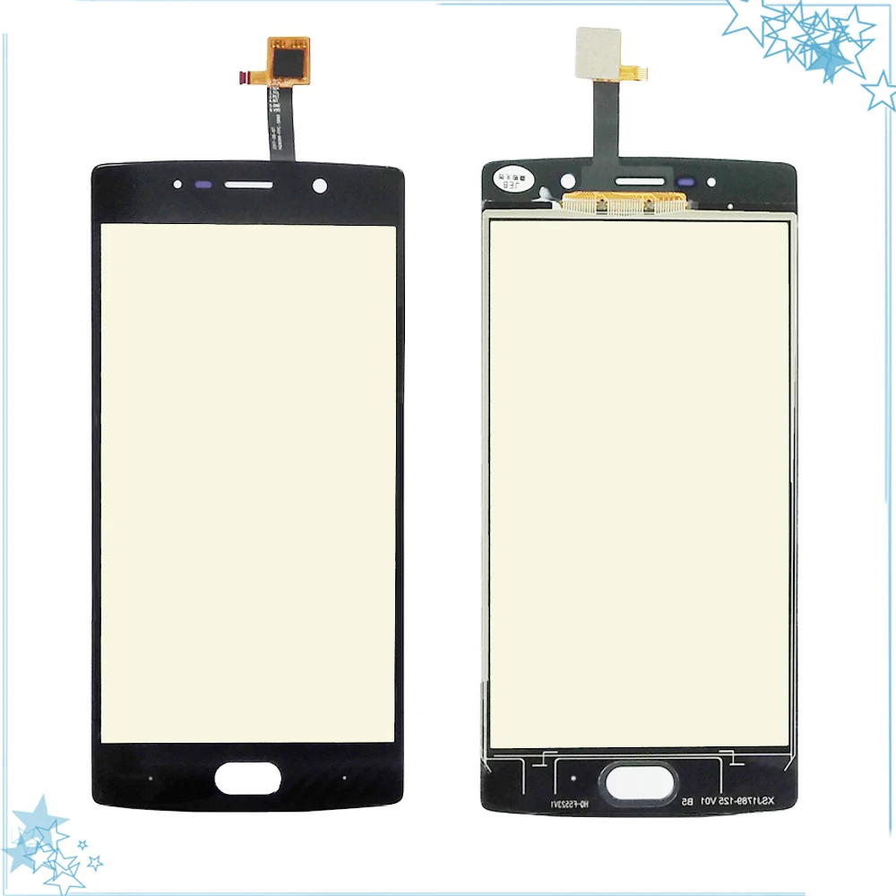 Mobile phone Touch ScreenFor Doogee BL7000 Touch Panel Digitizer Front Glass Sensor Touchscreen