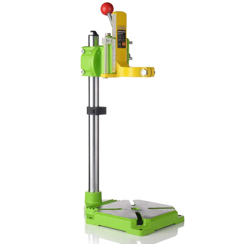 Electric Power Drill Press Stand Table for Drills Workbench Clamp Drilling Collet 35 43mm 0 90 degrees HT267