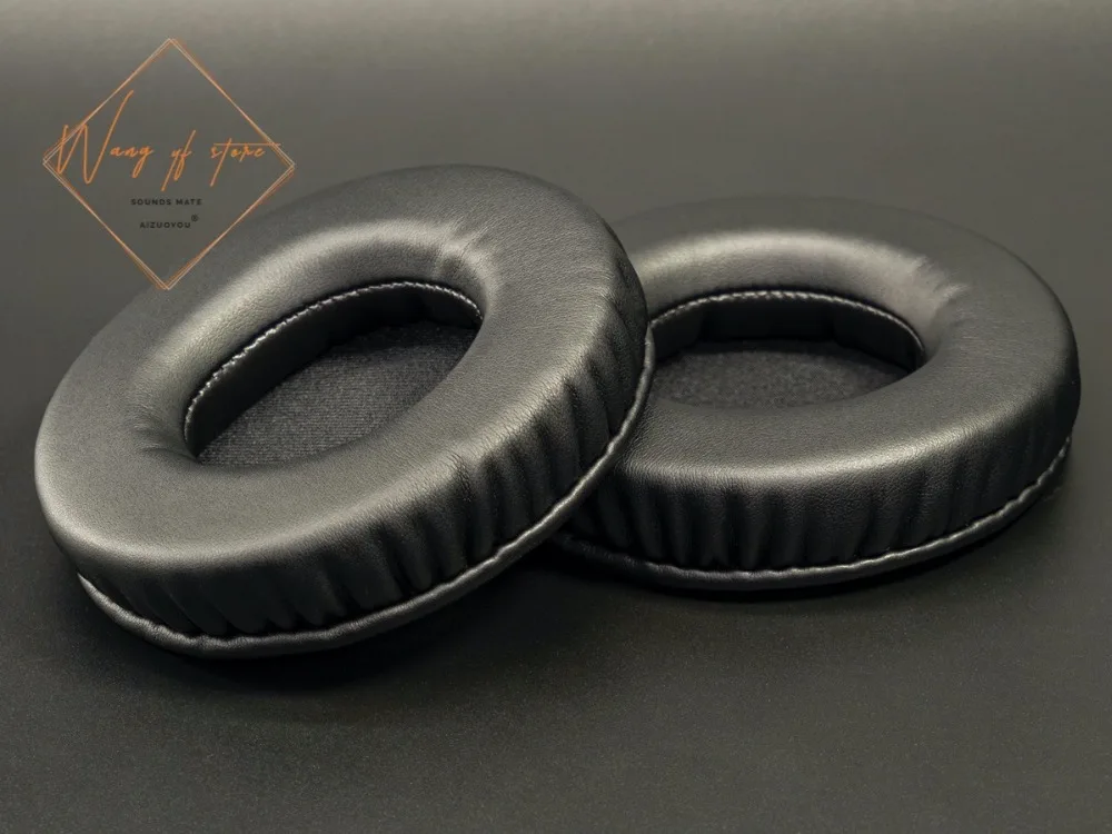 Мягкие кожаные амбушюры, подушка из пены для наушников Panasonic RP HT161 HT 161, идеальное качество, недорогая версия