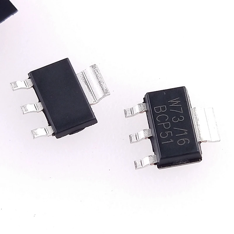 New 10PCS/lot BCP51 BCP51-16 SOT-223 In Stock