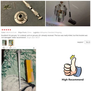 9 Hauptverkaufsunterstützung für Deckenregal - №2