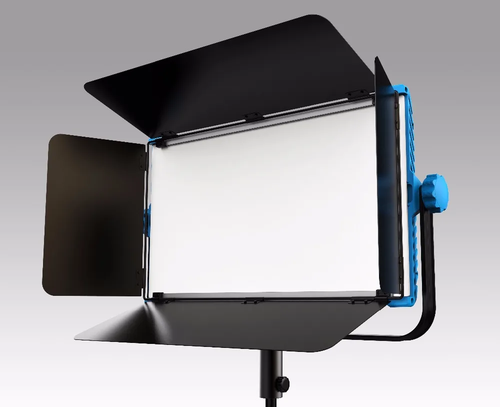 

A1200C APP Control RGB LED Lamp 4 colors Photography Pro Soft Light Panel Barndoors/DMX Compatible Photo Studio Video Film Lamp