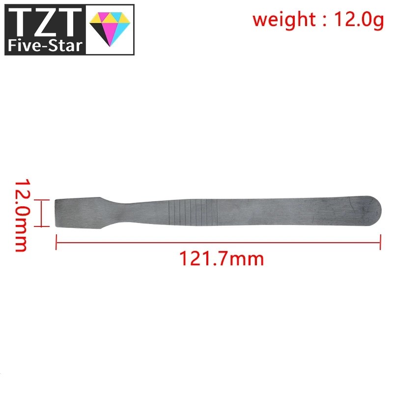 1/3 Stück LCD-Reparaturwerkzeuge, LCD-Entfernungswerkzeuge aus reinem Stahl, Werkzeuge zum Trennen der Hülle, unverzichtbares Werkzeug zum Entfernen der Hülle. – Detail 1