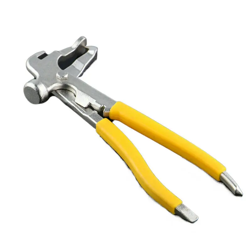 FORGED WHEEL WEIGHT HAMMER / PLIERS COMBO Tool Fit Tire Tyre Balancer/Changer