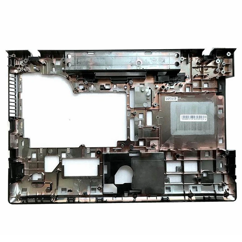 Cubierta inferior negra para Lenovo Ideapad G700, G710 Series, 17,3 ", 13N0-B5A0701