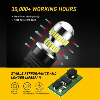 10 最佳銷售 紅色LED燈 - №1