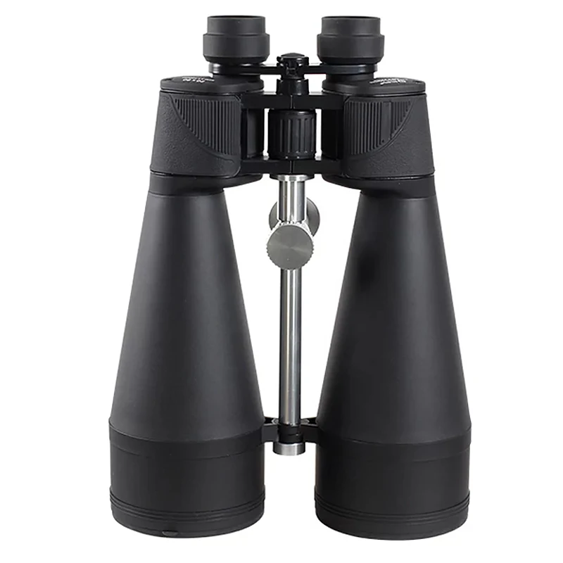 

20x80 Large Binocular Telescope Black HD Waterproof lll Night Vision BAK4 Outdoor Camping Moon Watching Binoculars