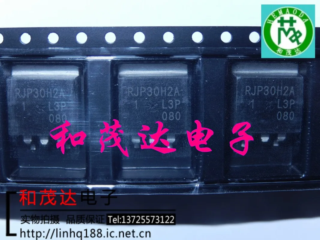 Original New / 2PCS / RJP30H2A   RJP30H2ADPE TO-263 TO263