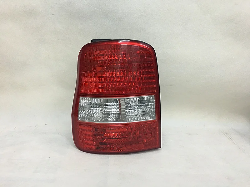 eOsuns rear light + brake light + turn signal rear bumper light reflector for Kia Carnival 2004-2008