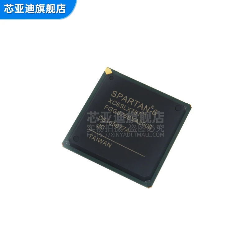 XC6SLX75T-2FGG676C FBGA-676 -FPGA